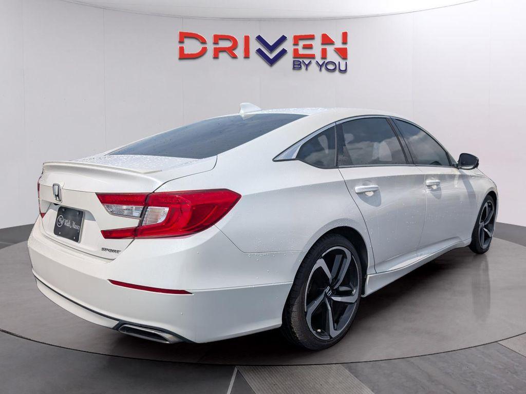 used 2019 Honda Accord car, priced at $16,250