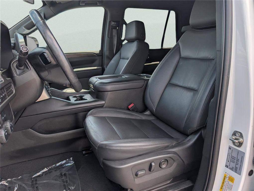 used 2022 Chevrolet Tahoe car, priced at $41,275