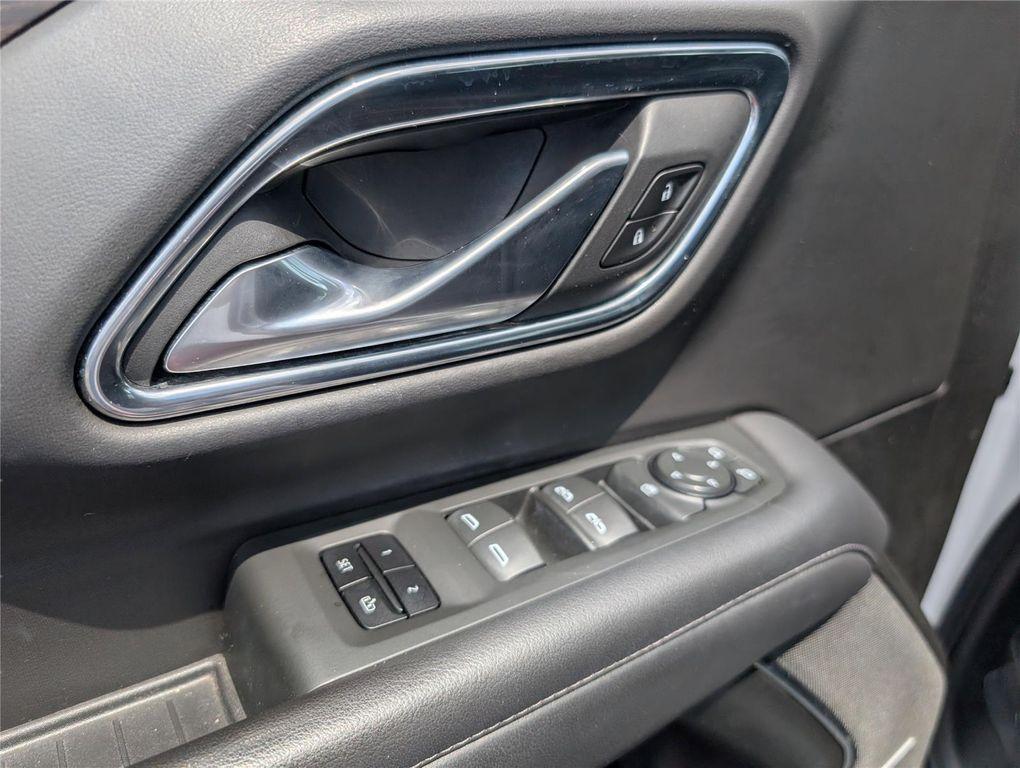 used 2022 Chevrolet Tahoe car, priced at $41,275