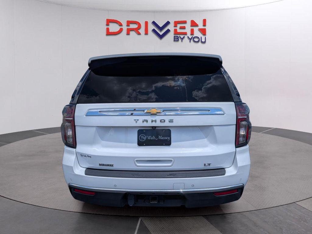used 2022 Chevrolet Tahoe car, priced at $41,275
