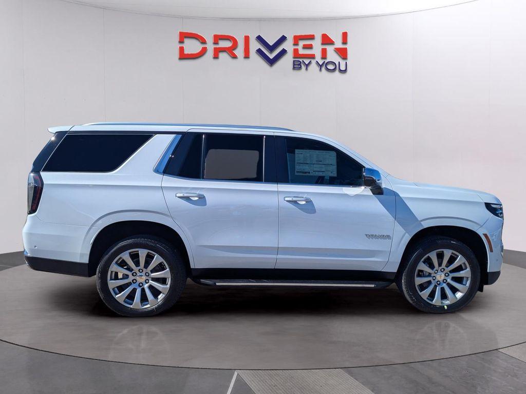 new 2026 Chevrolet Tahoe car, priced at $78,559