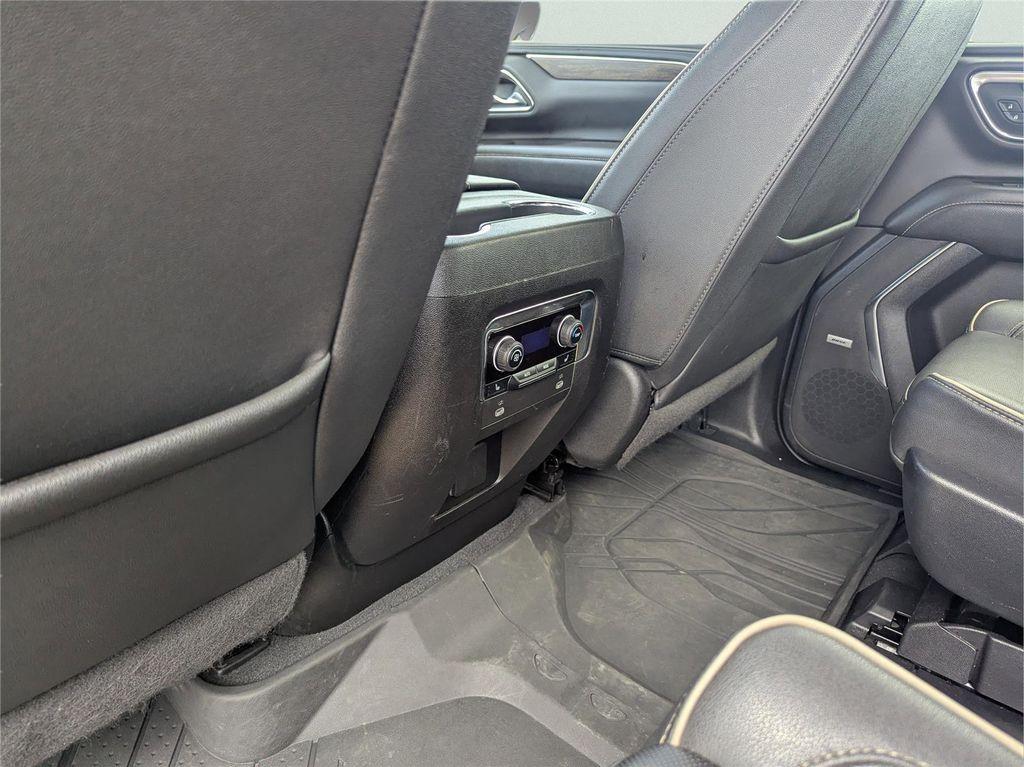 used 2023 Chevrolet Suburban car, priced at $45,599