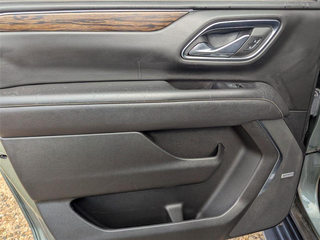 used 2023 Chevrolet Suburban car, priced at $45,599