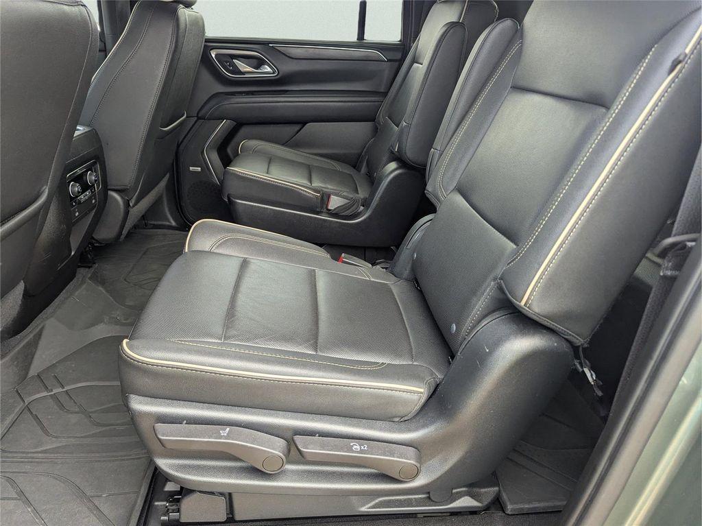 used 2023 Chevrolet Suburban car, priced at $45,599