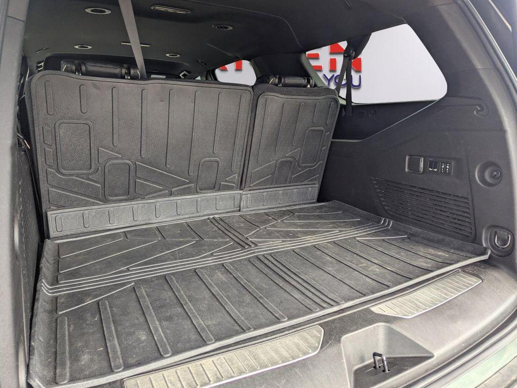 used 2023 Chevrolet Suburban car, priced at $45,599