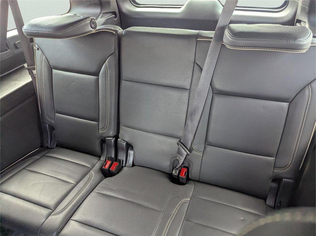 used 2023 Chevrolet Suburban car, priced at $45,599