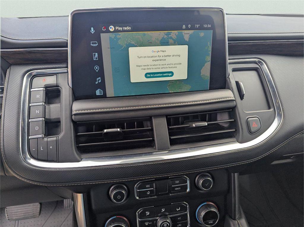 used 2023 Chevrolet Suburban car, priced at $45,599