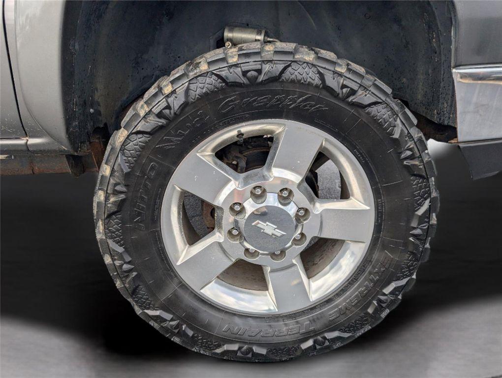 used 2007 Chevrolet Silverado 2500 car, priced at $18,200