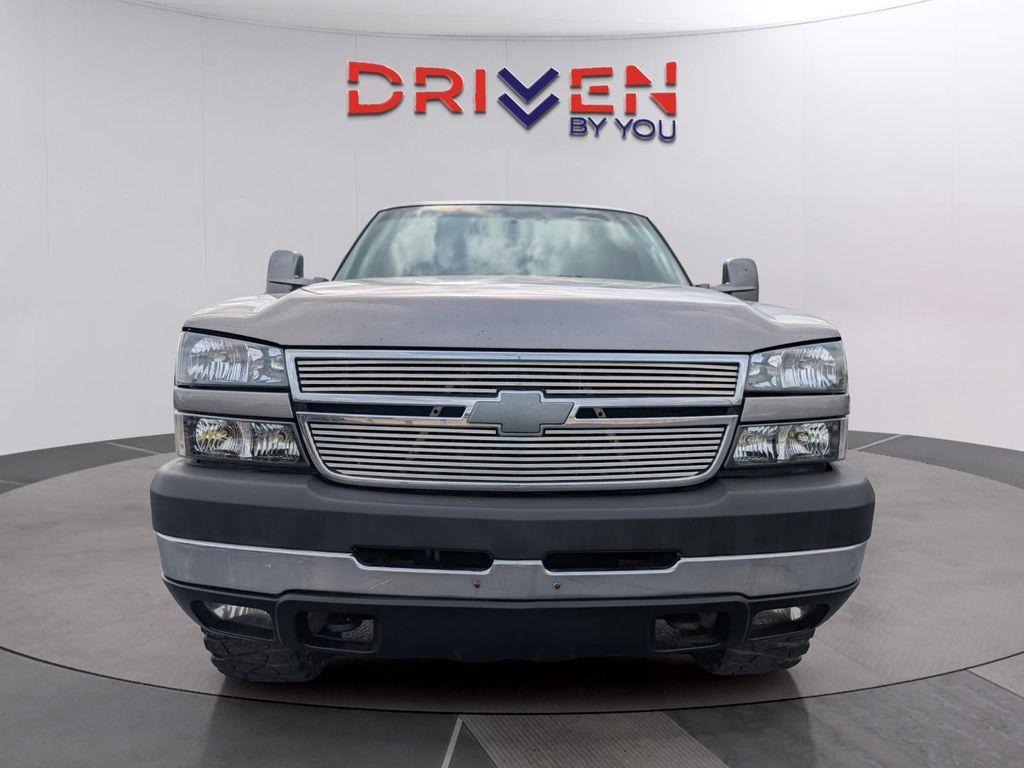 used 2007 Chevrolet Silverado 2500 car, priced at $18,200