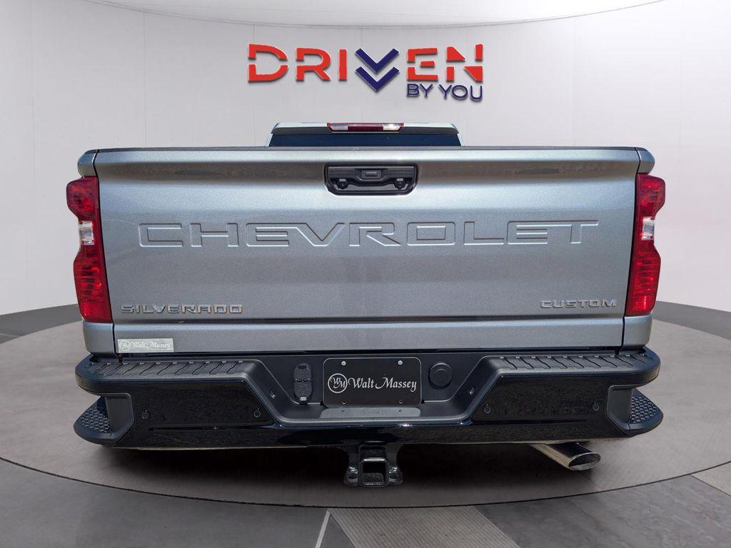 new 2026 Chevrolet Silverado 2500 car, priced at $58,428