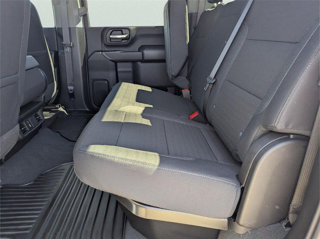 new 2026 Chevrolet Silverado 2500 car, priced at $58,428