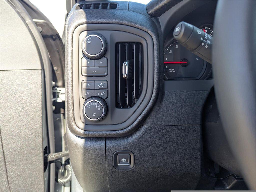 new 2026 Chevrolet Silverado 2500 car, priced at $58,428