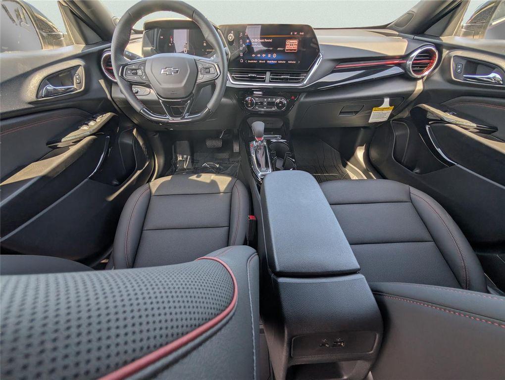 new 2026 Chevrolet Trax car, priced at $26,812