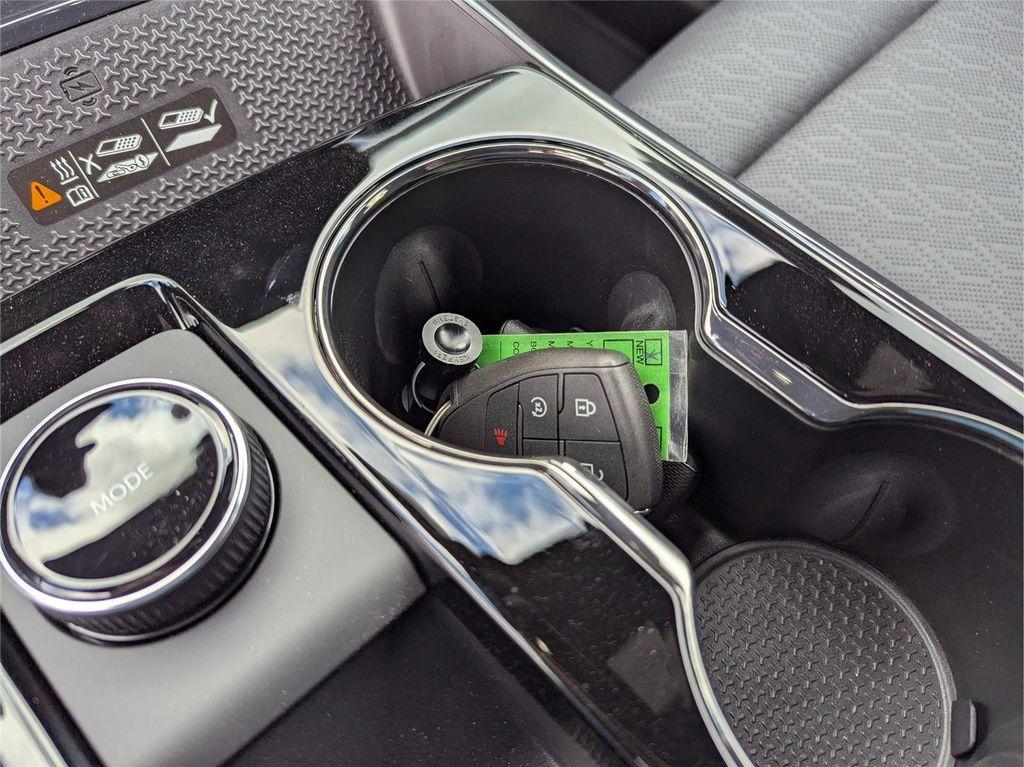 new 2026 Chevrolet Equinox car, priced at $33,933