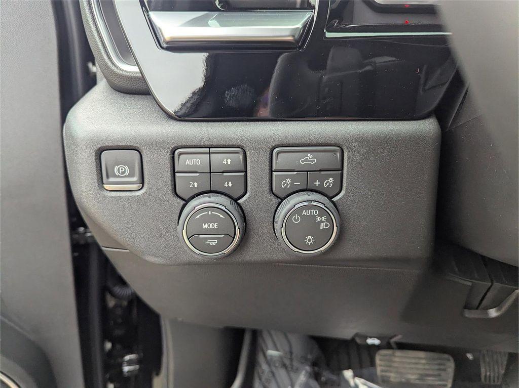 new 2026 Chevrolet Silverado 1500 car, priced at $53,876