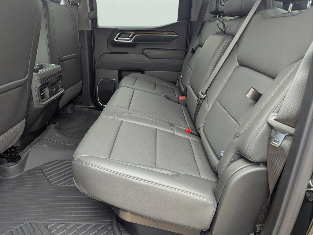 new 2026 Chevrolet Silverado 1500 car, priced at $53,876