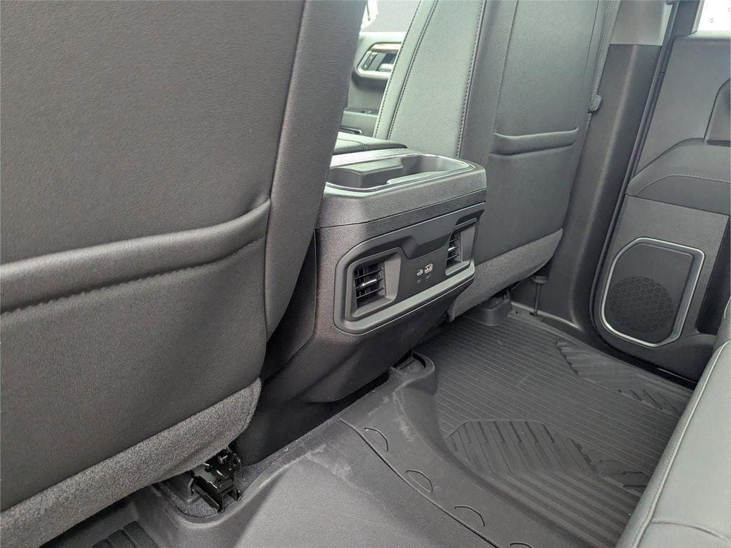 new 2026 Chevrolet Silverado 1500 car, priced at $53,876