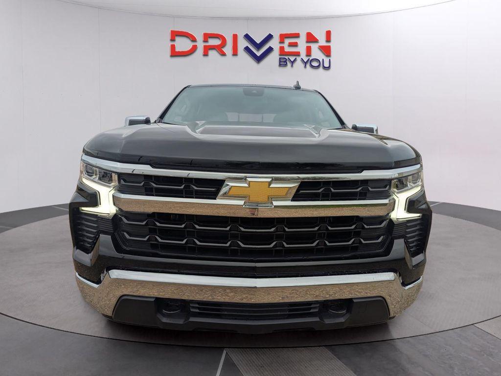 new 2026 Chevrolet Silverado 1500 car, priced at $53,876