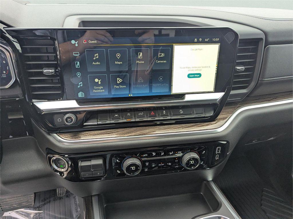 new 2026 Chevrolet Silverado 1500 car, priced at $53,876