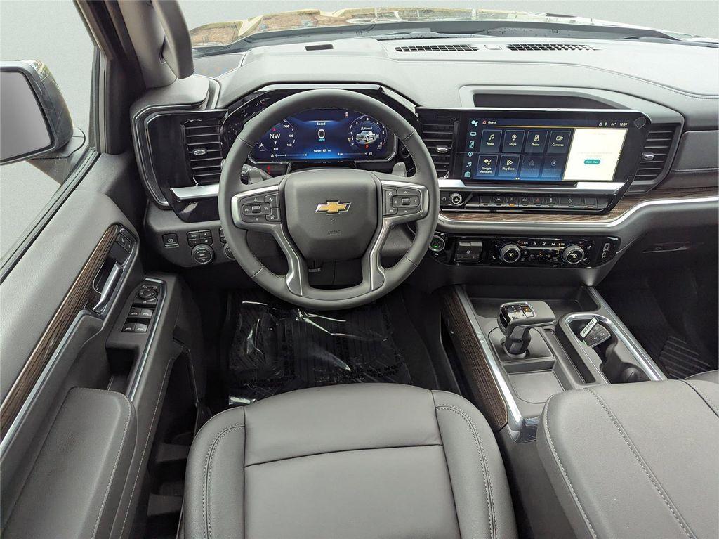 new 2026 Chevrolet Silverado 1500 car, priced at $53,876