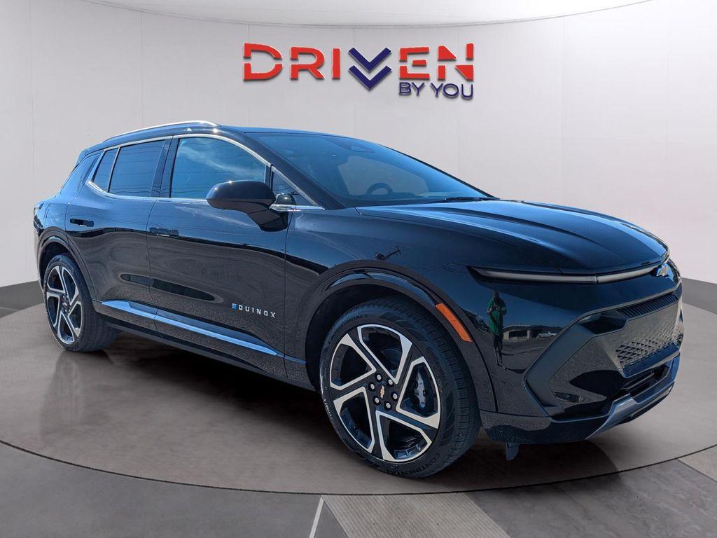 new 2026 Chevrolet Equinox EV car, priced at $41,730