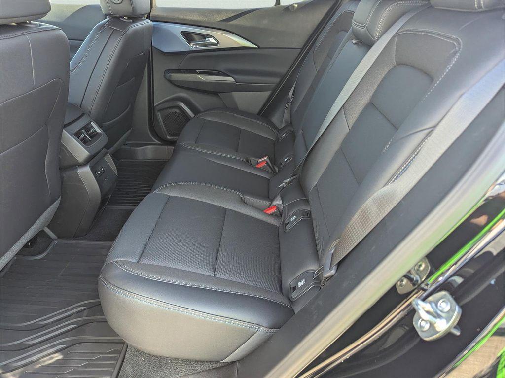 new 2026 Chevrolet Equinox EV car, priced at $41,730