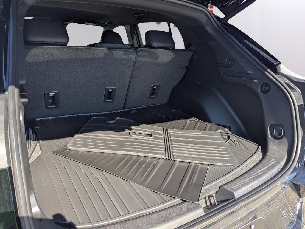 new 2026 Chevrolet Equinox EV car, priced at $41,730