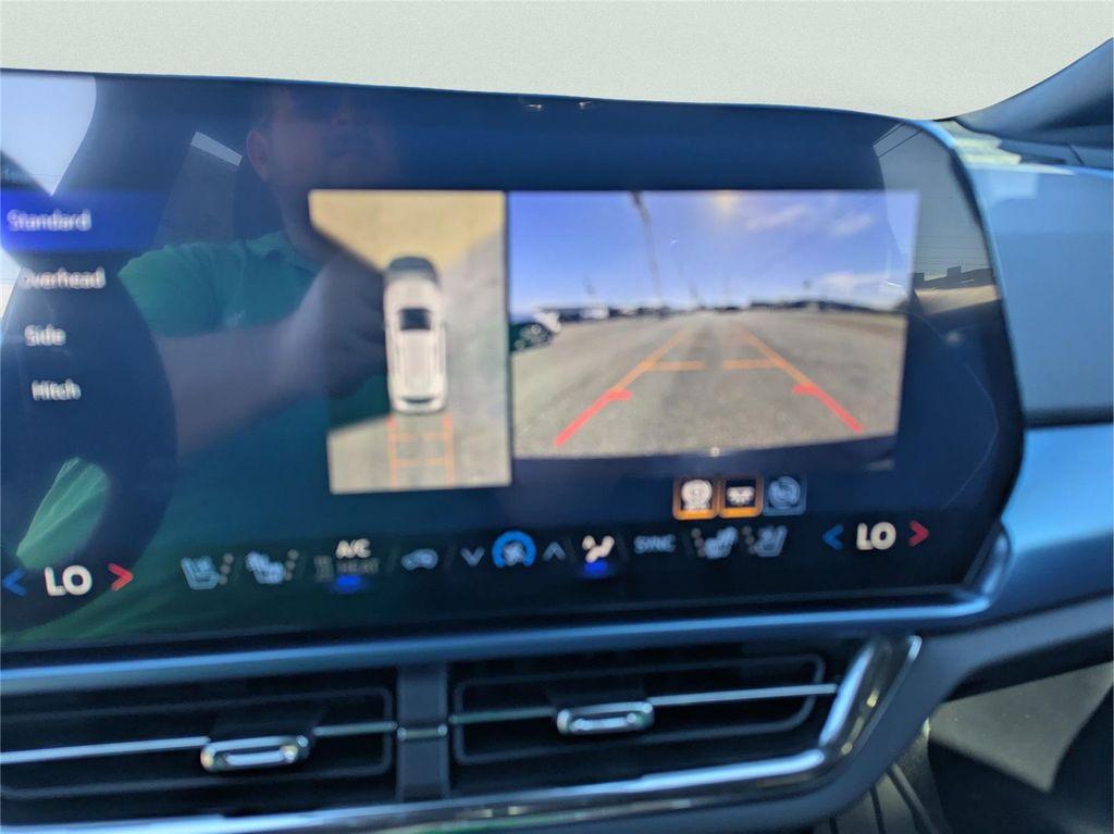 new 2026 Chevrolet Equinox EV car, priced at $41,730