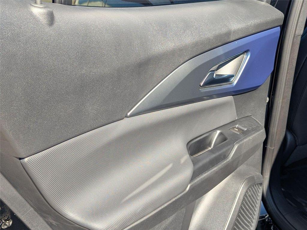 new 2026 Chevrolet Equinox EV car, priced at $41,730