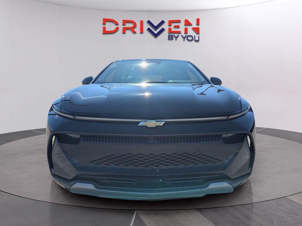 new 2026 Chevrolet Equinox EV car, priced at $41,730