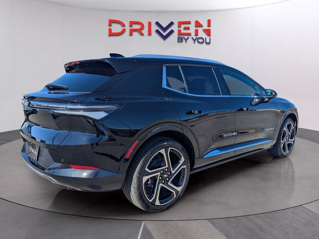 new 2026 Chevrolet Equinox EV car, priced at $41,730