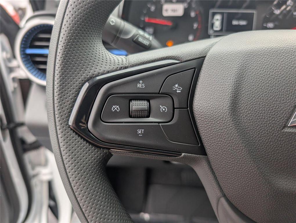 new 2026 Chevrolet Trax car, priced at $25,503