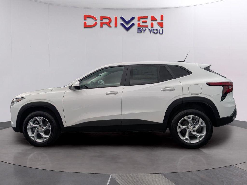new 2026 Chevrolet Trax car, priced at $25,503