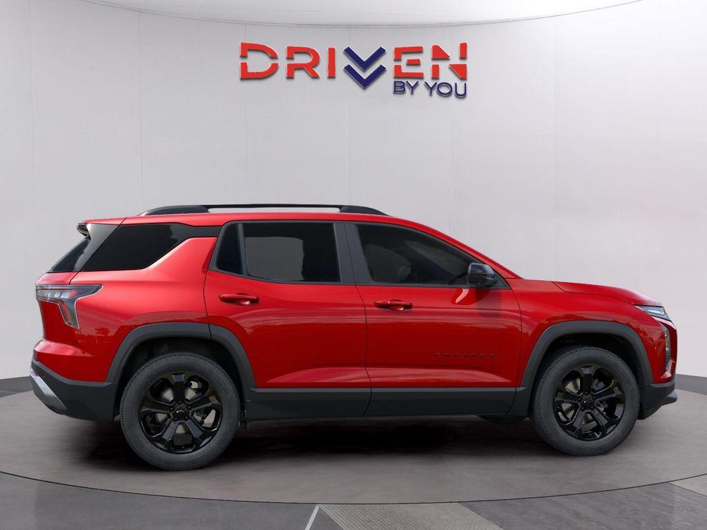 new 2026 Chevrolet Equinox car, priced at $35,237