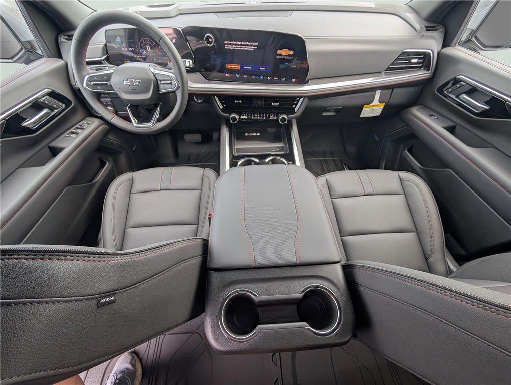new 2026 Chevrolet Tahoe car, priced at $74,997
