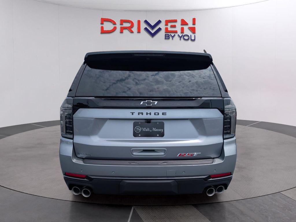 new 2026 Chevrolet Tahoe car, priced at $74,997