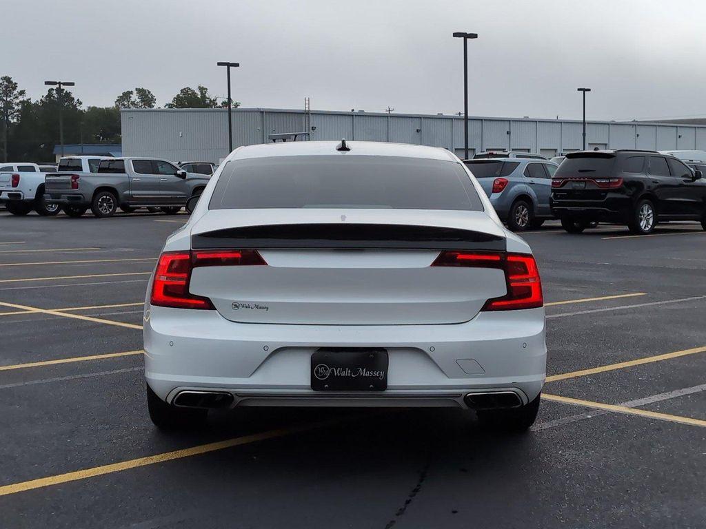 used 2018 Volvo S90 car, priced at $17,784