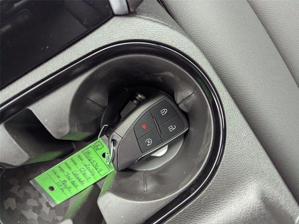 new 2026 Chevrolet Colorado car, priced at $43,597