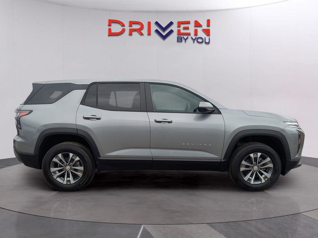 new 2026 Chevrolet Equinox car, priced at $29,783