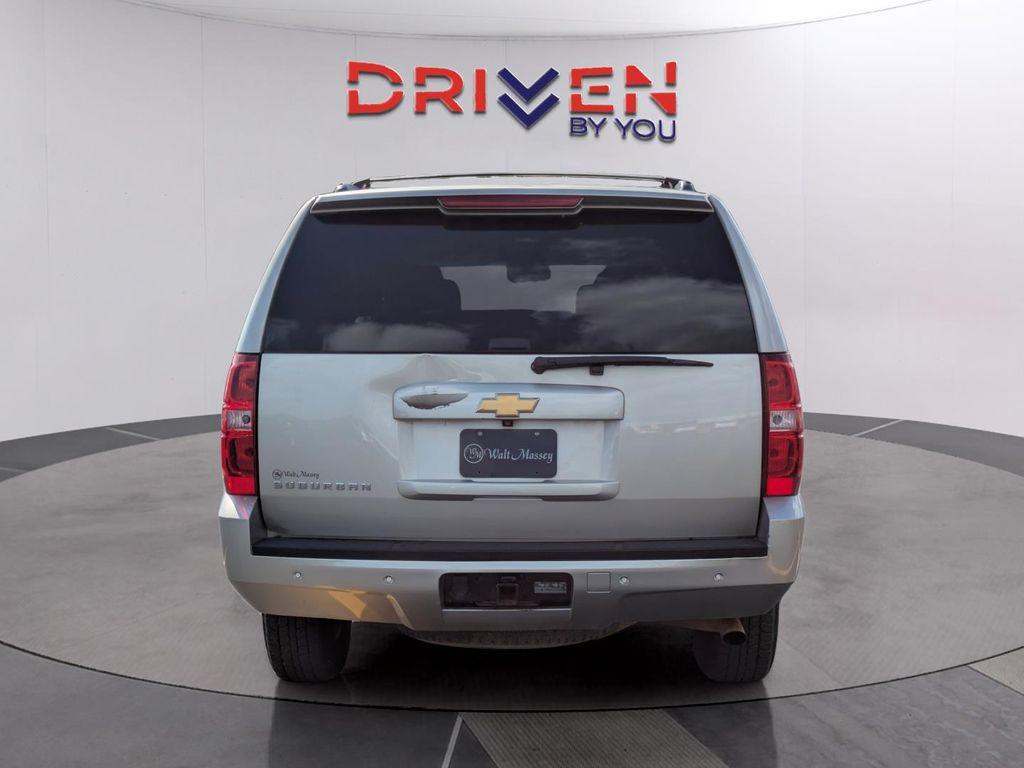 used 2013 Chevrolet Suburban car, priced at $9,900