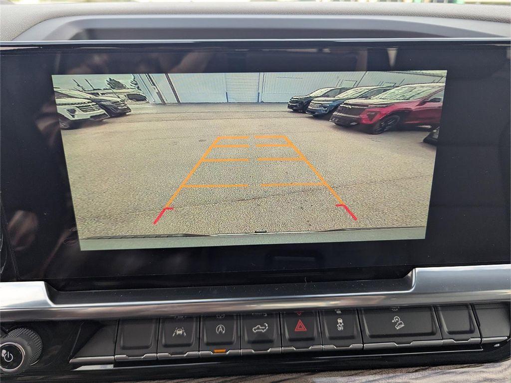 new 2026 Chevrolet Silverado 1500 car, priced at $54,462