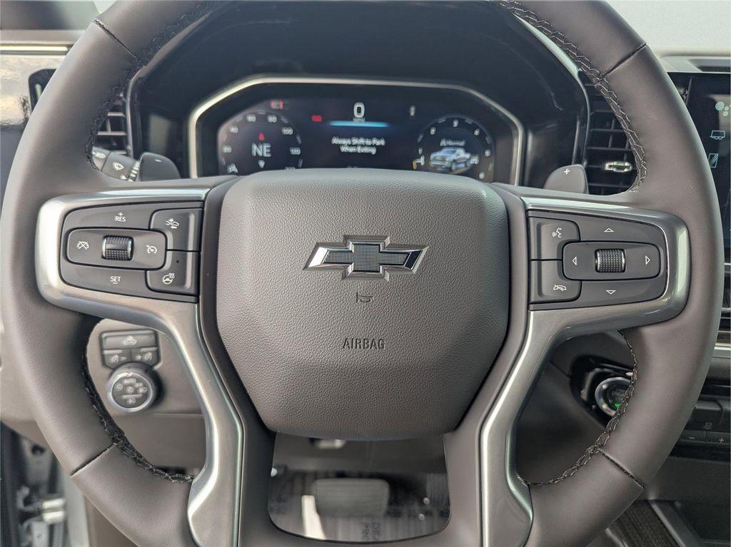 new 2026 Chevrolet Silverado 1500 car, priced at $54,462