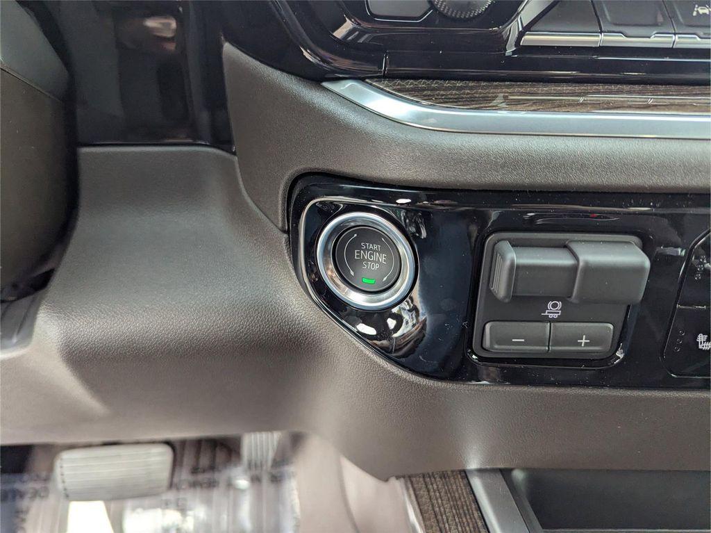 new 2026 Chevrolet Silverado 1500 car, priced at $54,462