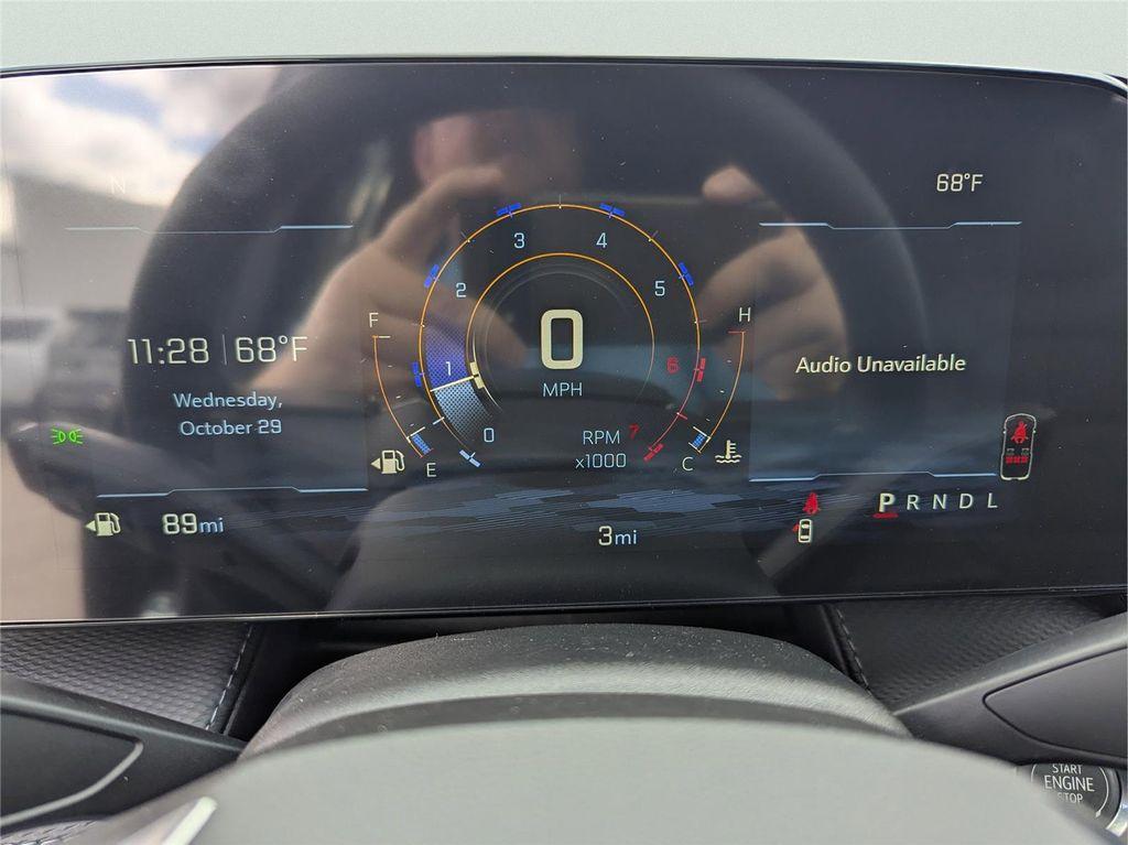 new 2026 Chevrolet Equinox car, priced at $30,455