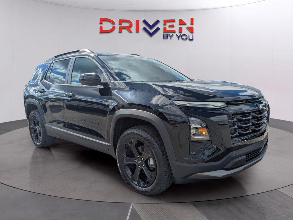 new 2026 Chevrolet Equinox car, priced at $30,455