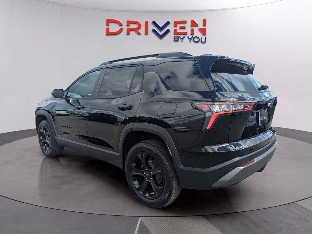 new 2026 Chevrolet Equinox car, priced at $30,455