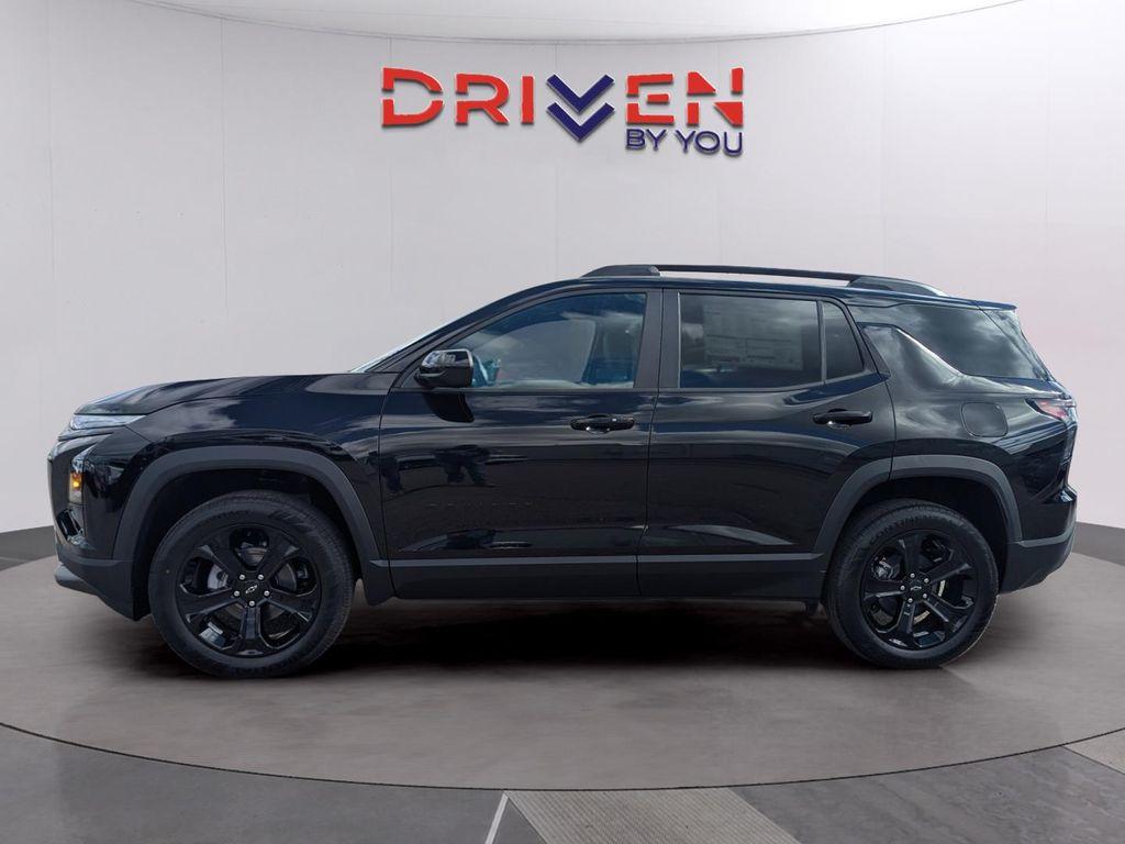 new 2026 Chevrolet Equinox car, priced at $30,455