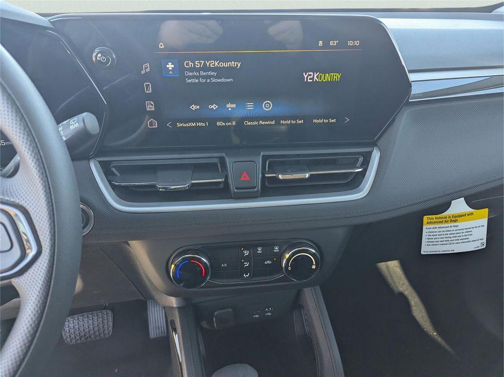 new 2026 Chevrolet TrailBlazer car, priced at $26,309