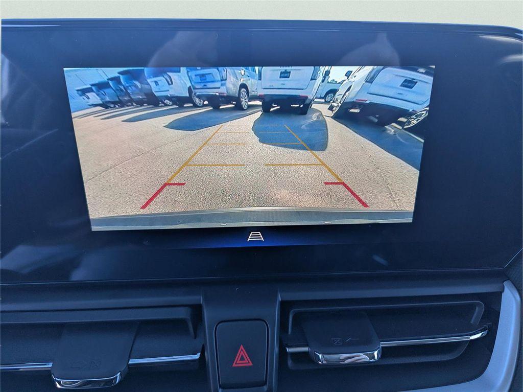 new 2026 Chevrolet TrailBlazer car, priced at $26,309