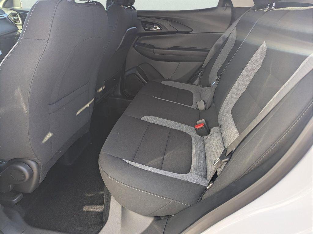 new 2026 Chevrolet TrailBlazer car, priced at $26,309